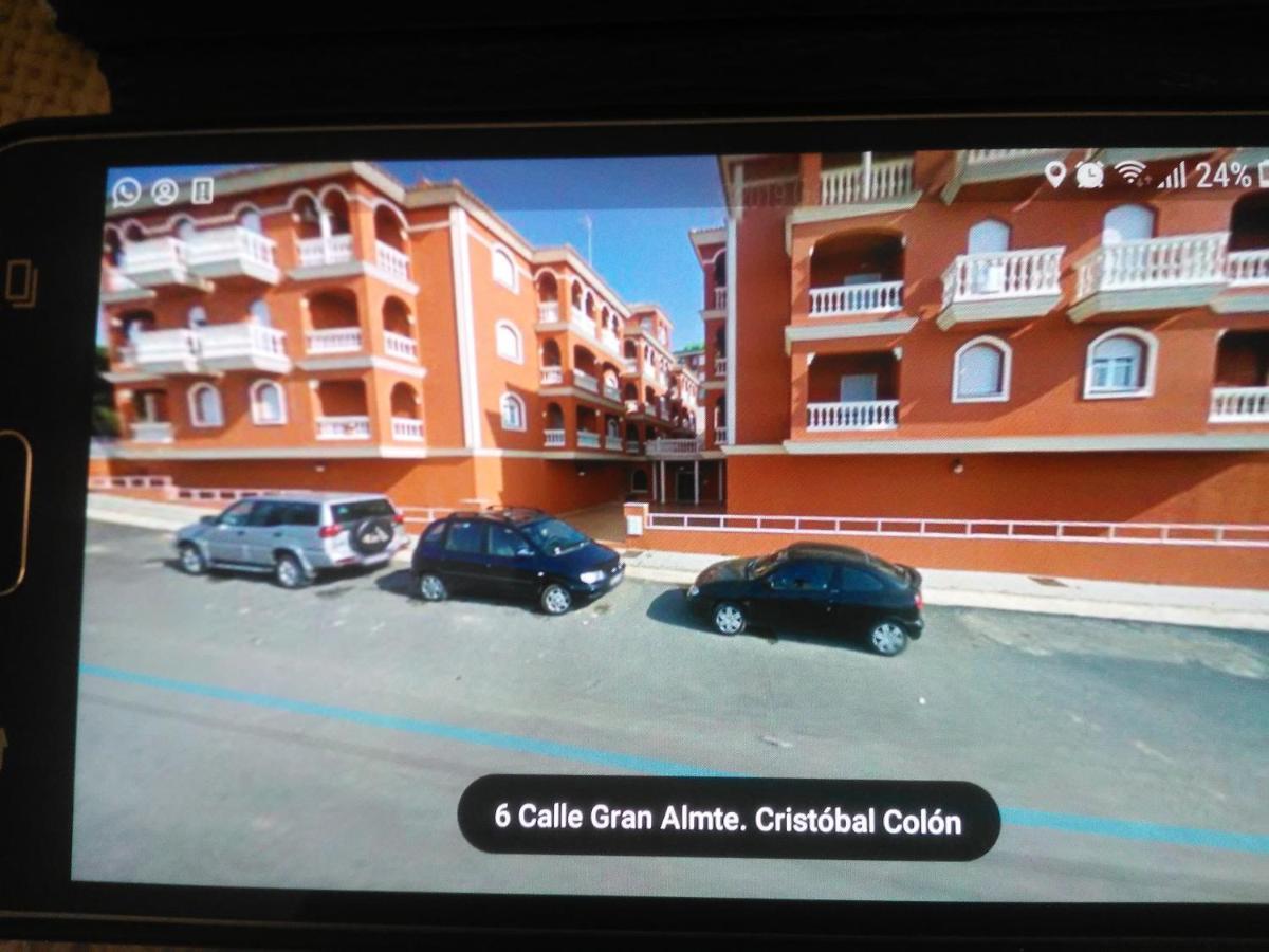 Apartament Mazagon Playa Zewnętrze zdjęcie