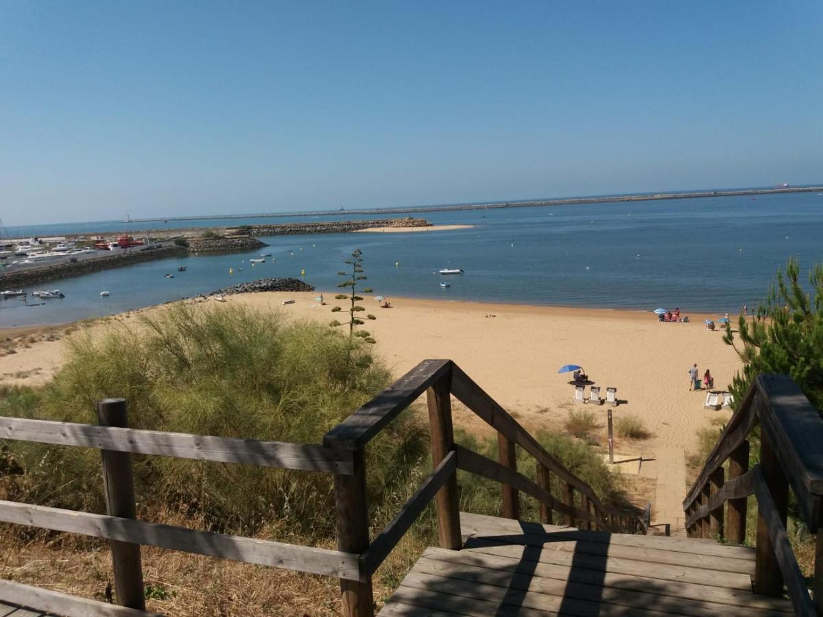 Apartament Mazagon Playa Zewnętrze zdjęcie