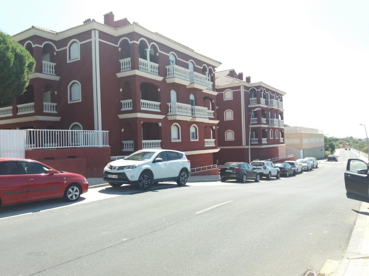 Apartament Mazagon Playa Zewnętrze zdjęcie