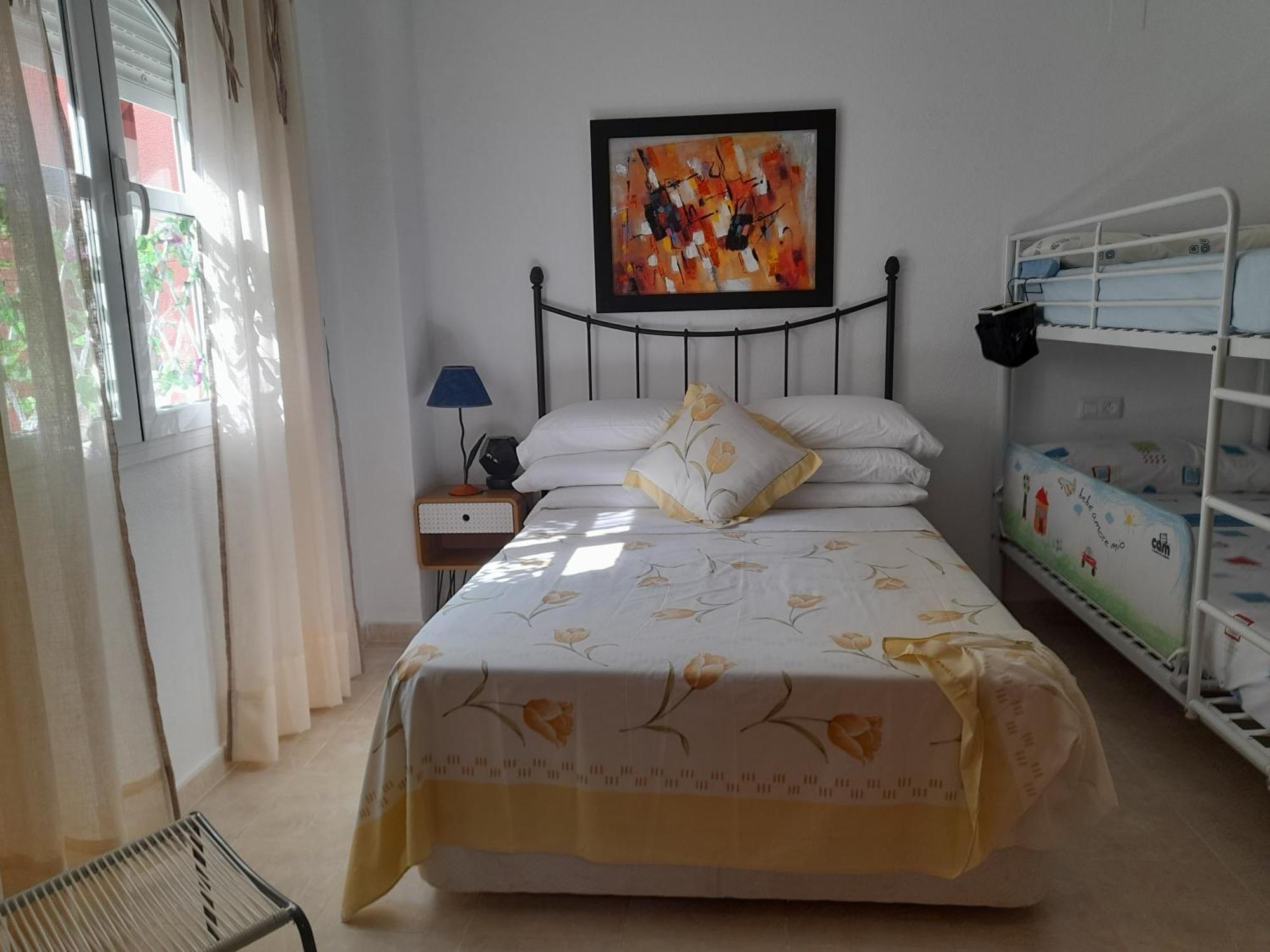 Apartament Mazagon Playa Zewnętrze zdjęcie