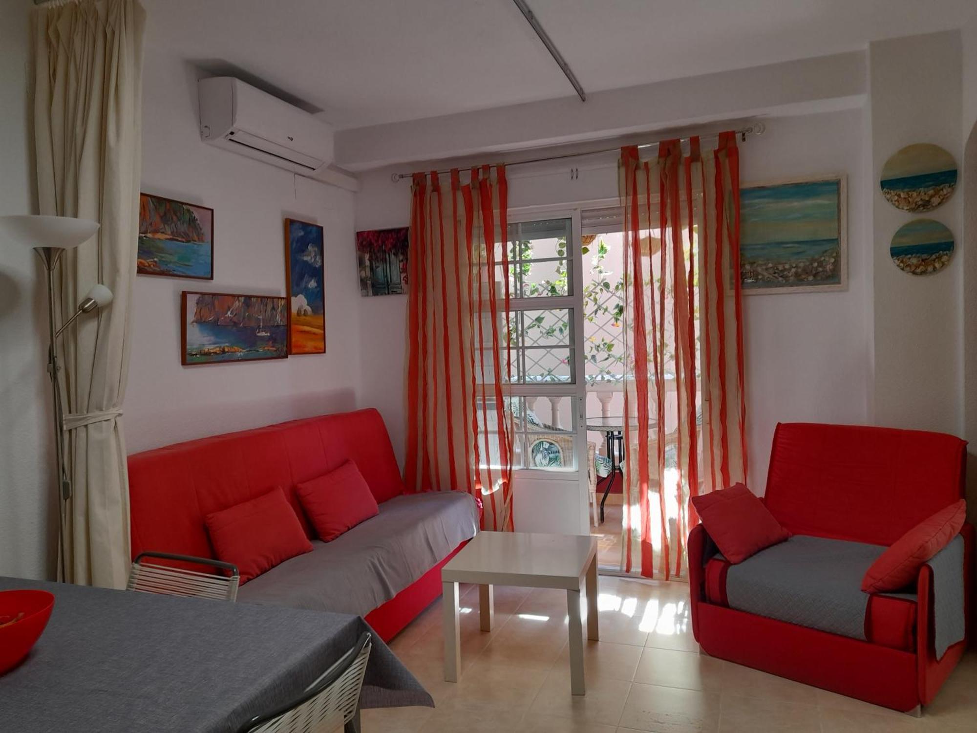 Apartament Mazagon Playa Zewnętrze zdjęcie