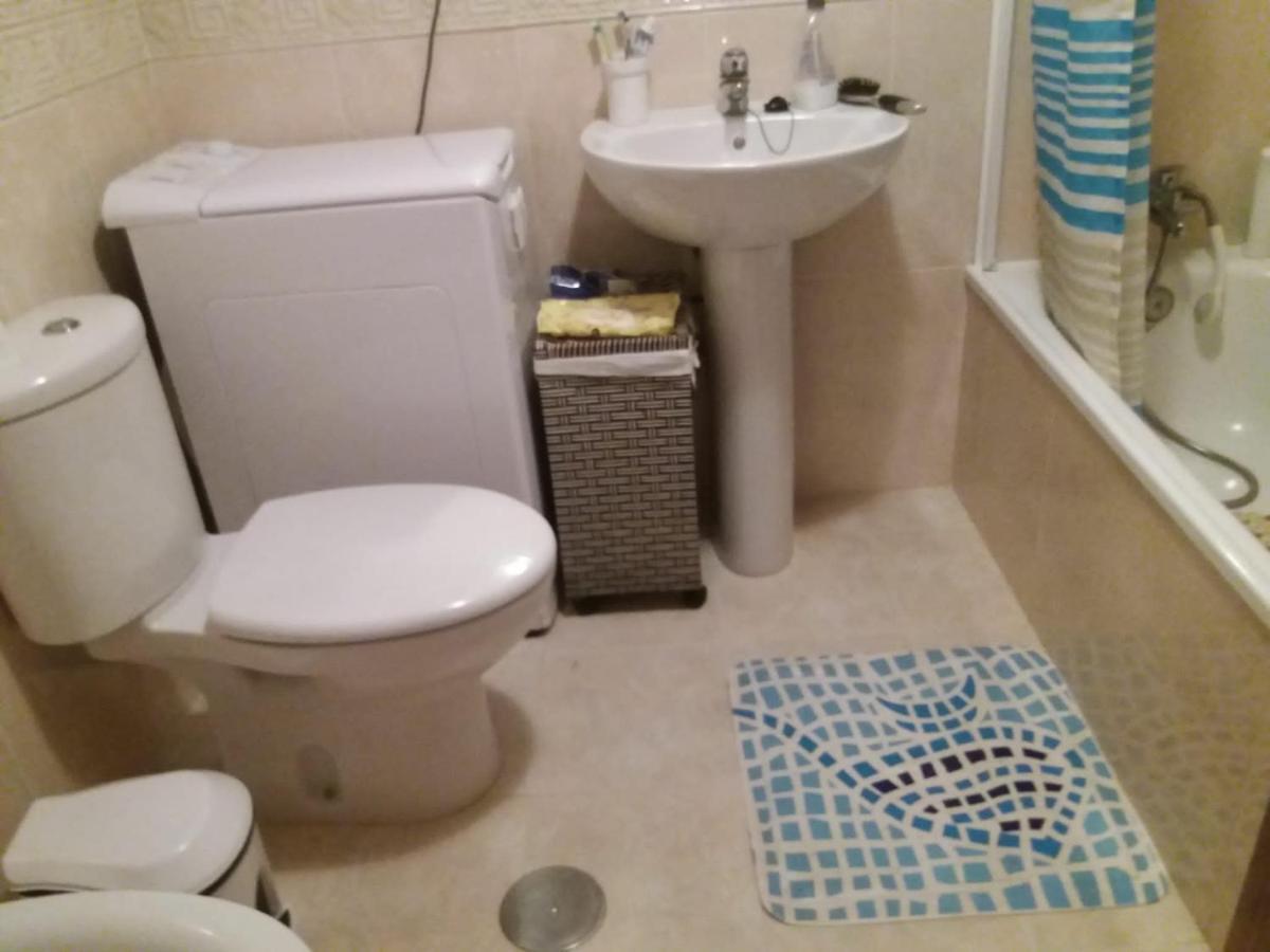 Apartament Mazagon Playa Zewnętrze zdjęcie